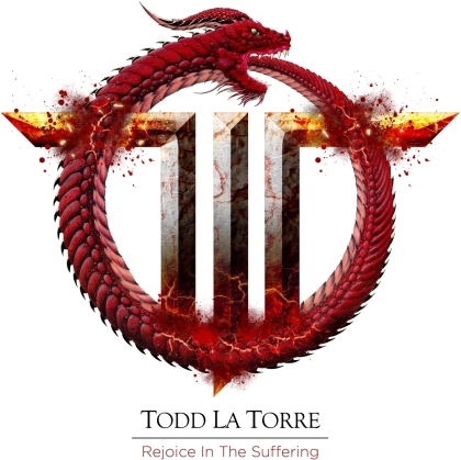 Todd La Torre (Queensryche, Crimson Glory) - Rejoice In The Suffering