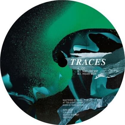 Traces - Cc / Nature Vip / Hear She (12" Maxi)
