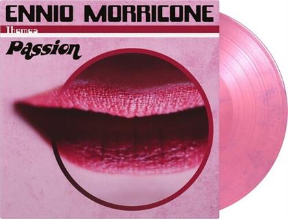 Ennio Morricone (1928-2020) - Themes: Passion - OST (Gatefold, Music On Vinyl, Limited Edition, Purple/Pink Vinyl, 2 LPs)