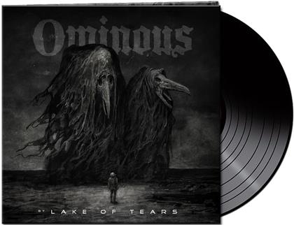 Lake Of Tears - Ominous (Black Vinyl, Limited Gatefold, LP)