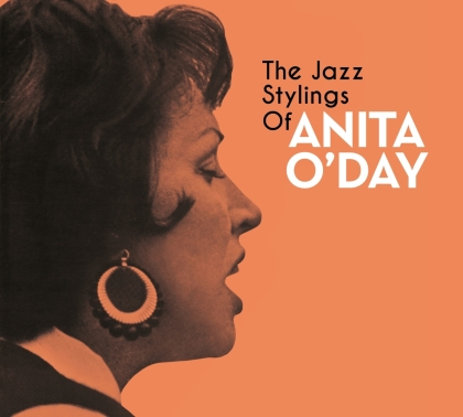 Anita O'Day - Jazz Stylings Of Anita O'day (Limited Digipack)