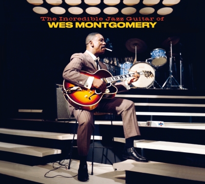 Wes Montgomery - Incredible Jazz Guitar Of Wes Montgomery (Limited Digipack, Essential Jazz Classics)