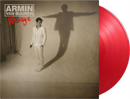 Armin Van Buuren - Mirage (2021 Reissue, Music On Vinyl, Red Vinyl, LP)
