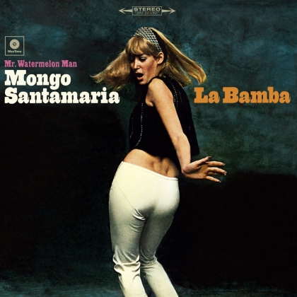 Mongo Santamaria - La Bamba (2021 Reissue, Wax Time, Bonustrack, LP)