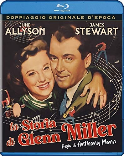 La storia di Glenn Miller (1954) (Doppiaggio Originale D'epoca)