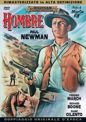 Hombre (1967) (Western Classic Collection, Doppiaggio Originale D'epoca, HD-Remastered)