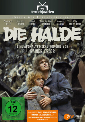 Die Halde (1975) (Fernsehjuwelen)