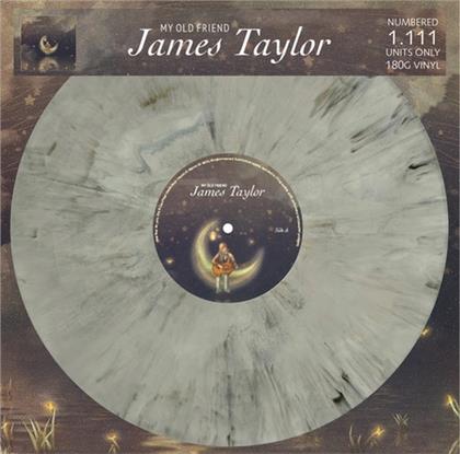 James Taylor - My Old Friend (Marbled Vinyl, LP)
