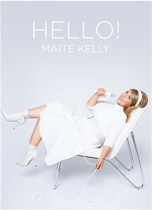 Maite Kelly - Hello! (Limitierte Fanbox, 2 CDs)