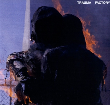 Nowhere, Nothing - Trauma Factory (LP)