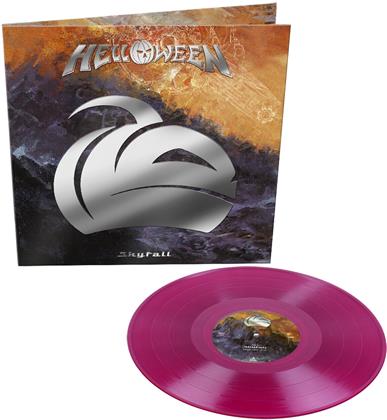 Helloween - Skyfall (Indestructible Version, Violet Vinyl, 12" Maxi)