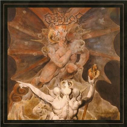 Chalice - Trembling Crown (Limited, Black Vinyl, LP)