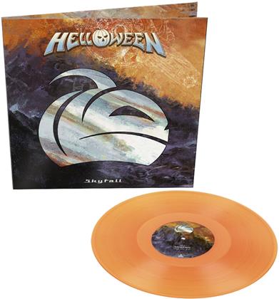 Helloween - Skyfall (Transparent Orange Vinyl, 12" Maxi)