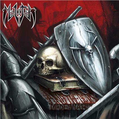 Militia - And the Gods Made War (Black Vinyl, LP)