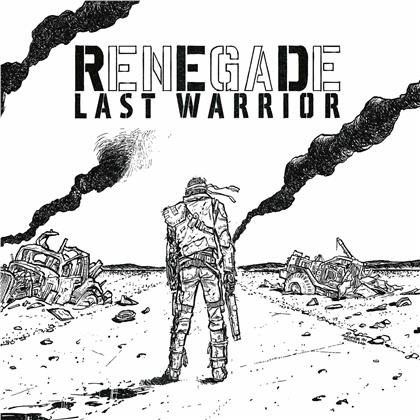 Renegade & Red - Last Warrior (Black Vinyl, LP)