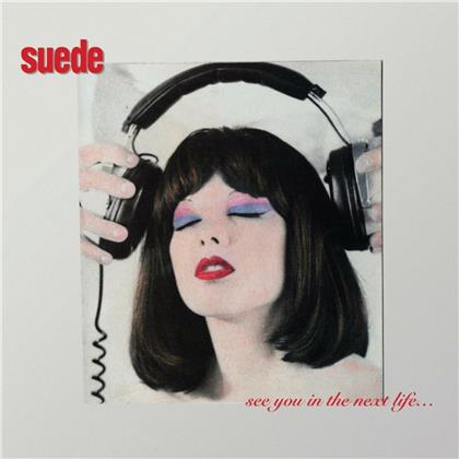 Suede (The London Suede) - See You In The Next Life (2021 Reissue, Demon Records, LP)