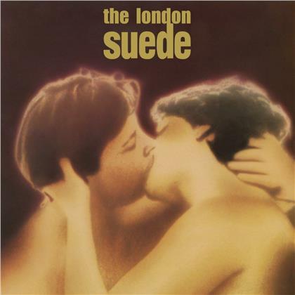 Suede - London Suede (2021 Reissue, Demon Records, LP)