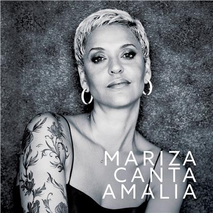 Mariza - Sings Amalia (LP)