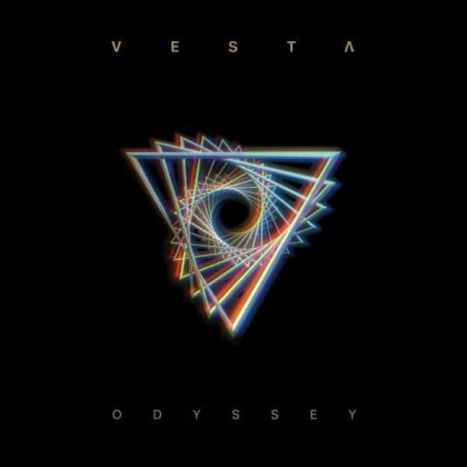 Vesta - Odyssey (Colored, LP)