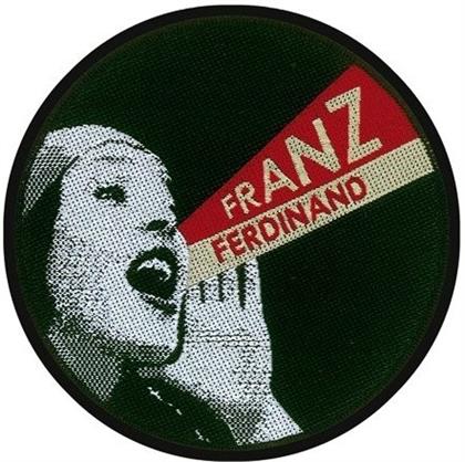 Franz Ferdinand - Aufnäher