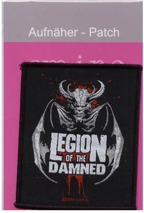 Legion of the Damned - Aufnäher