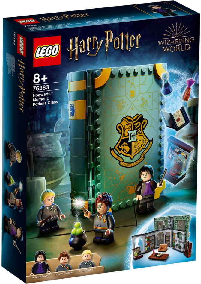 Zaubertrankunterricht - Lego Harry Potter,