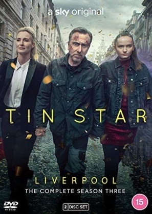 Tin Star - Season 3 - Liverpool (2 DVDs)