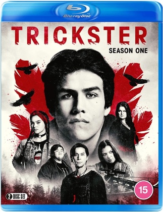 Trickster - Season 1 (2 Blu-rays)