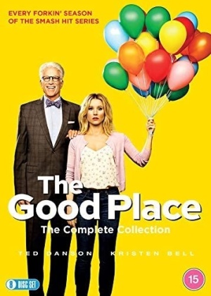The Good Place - Season 1-4 - The Complete Collection (8 DVD)