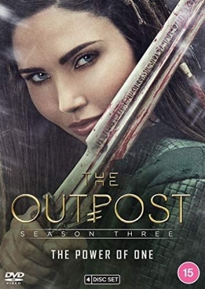 The Outpost - Season 3 (4 DVDs)