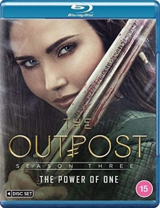 The Outpost - Season 3 (4 Blu-rays)
