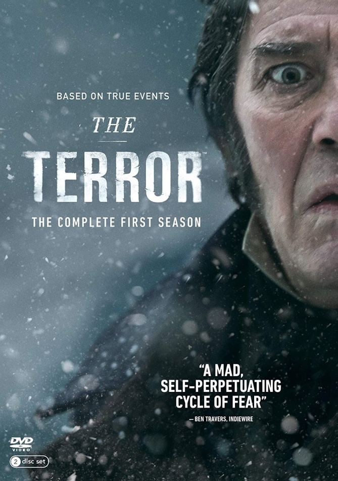 The Terror - Season 1 (2 DVD)