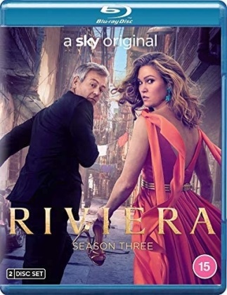 Riviera - Season 3 (3 Blu-rays)