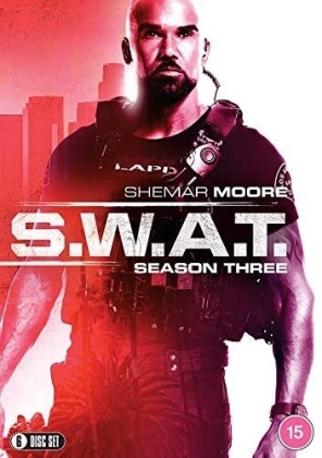 S.W.A.T - Season 3 (2017) (6 DVDs)
