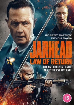 Jarhead - Law Of Return (2019)
