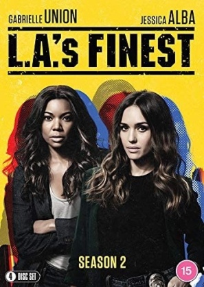 L.A.'s Finest - Season 2 (4 DVD)