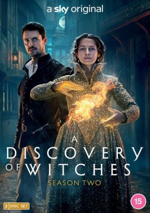 A Discovery of Witches - Season 2 (2 DVDs)