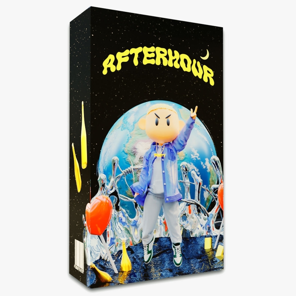 Fourty - Afterhour 2 CDs
