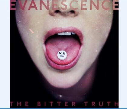 Evanescence - The Bitter Truth (LP)