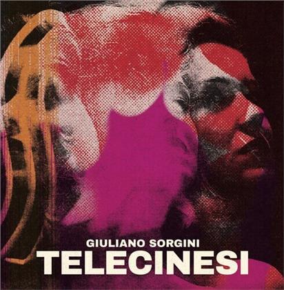 Giuliano Sorgini - Telecinesi - OST (7" Single)