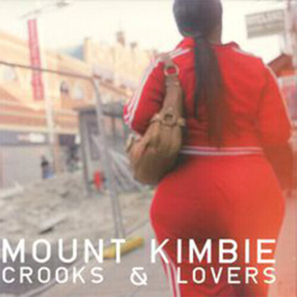 Mount Kimbie - Crooks & Lovers (Special Edition, LP)
