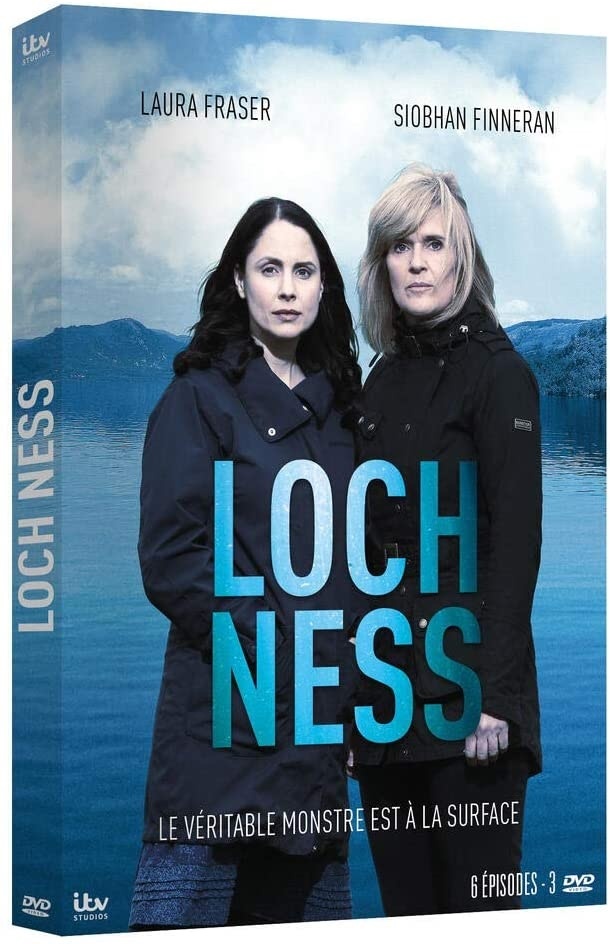 Loch Ness - Mini-série 3 DVD