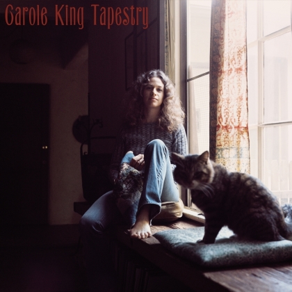 Carole King - Tapestry (2021 Reissue, Epic, Gatefold, LP)