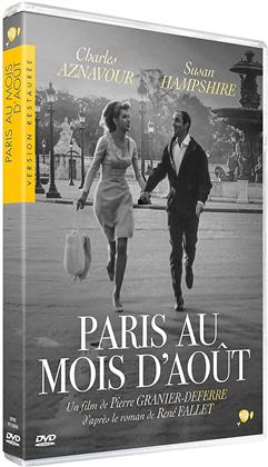 Paris au mois d'août (1966) (Edizione Restaurata)