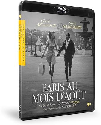Paris au mois d'août (1966) (Edizione Restaurata)