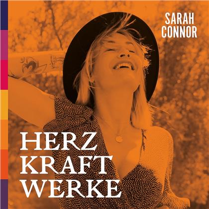 Sarah Connor - Herz Kraft Werke (Édition Deluxe, Édition Spéciale, 2 CD)