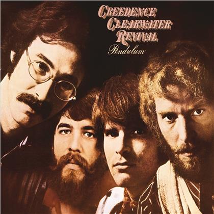 Creedence Clearwater Revival - Pendulum (2021 Reissue, Half Speed Master, Concord Records, LP)