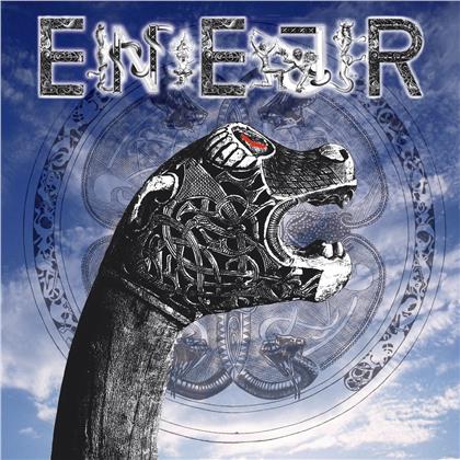 Einherjer - Dragons Of The North (2021 Reissue, Napalm Records)