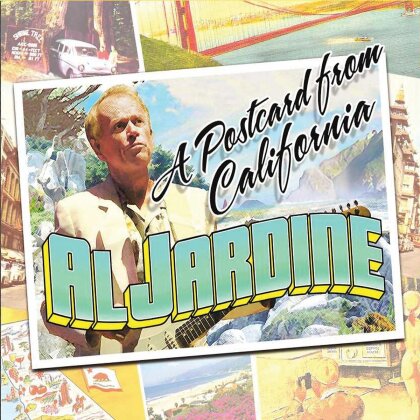 Al Jardine - Postcard From California (2021 Reissue, Hip-O Records)