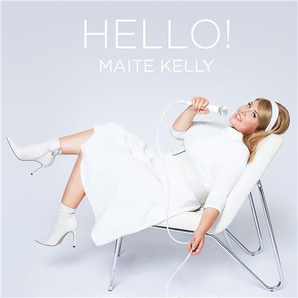 Maite Kelly - Hello! (Limited Edition)